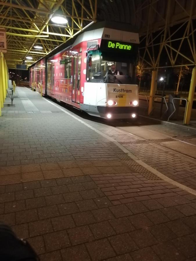 Vakantie Aan Zee 德帕内 外观 照片