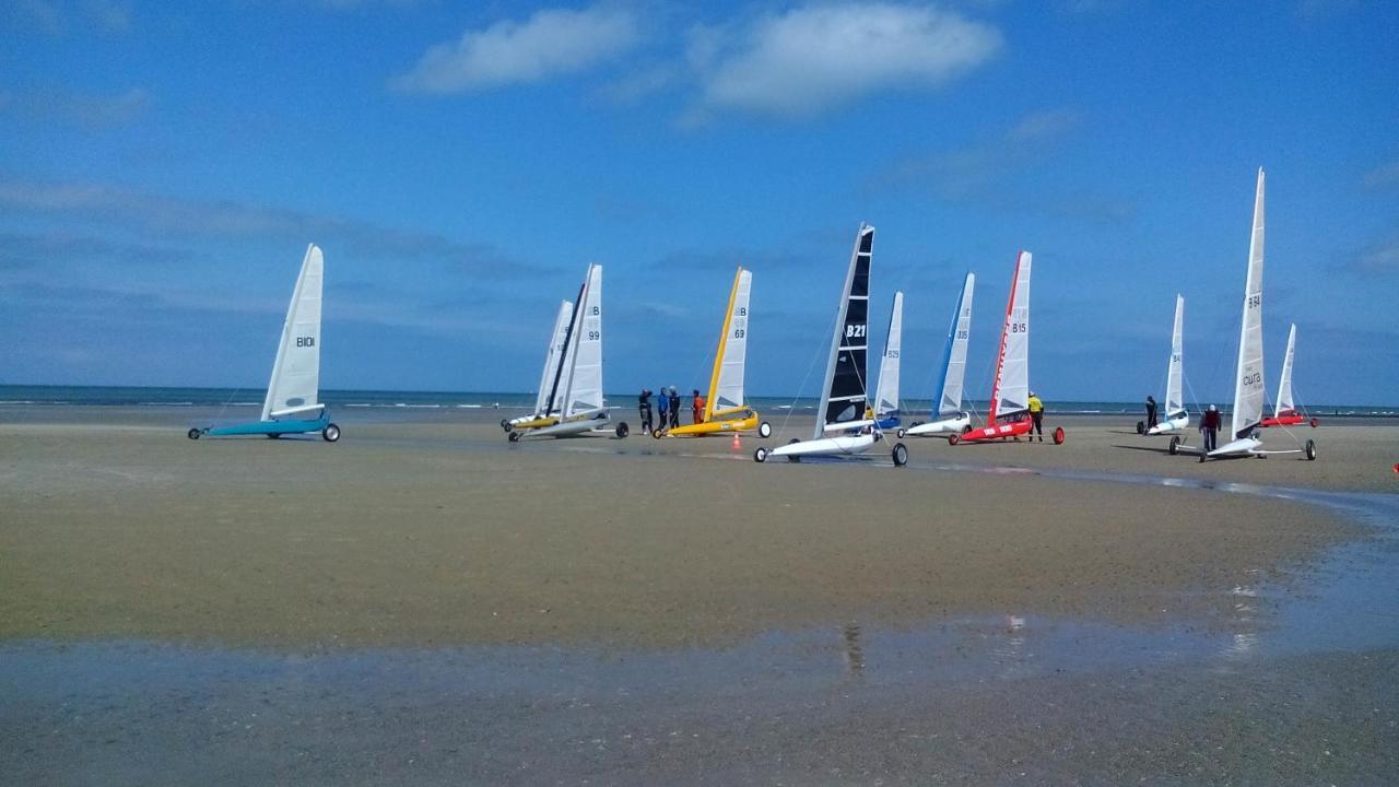 Vakantie Aan Zee 德帕内 外观 照片
