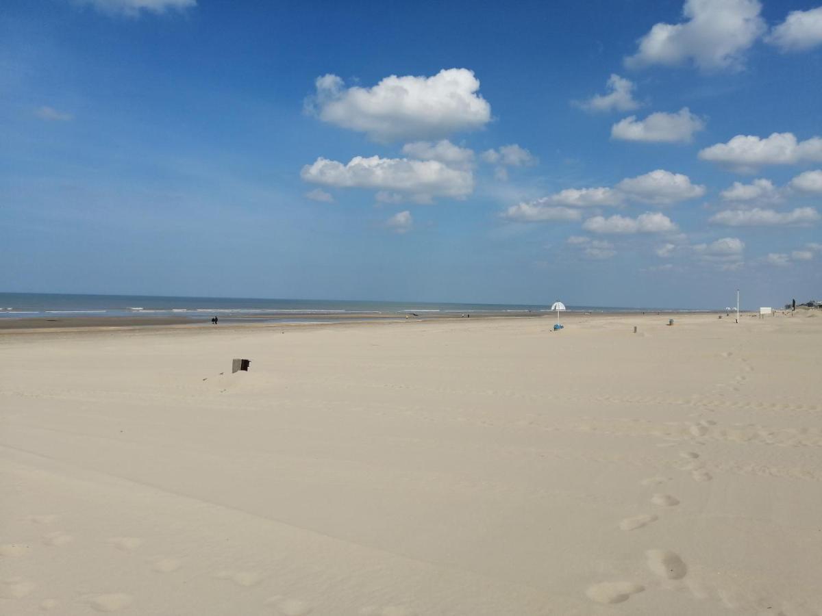 Vakantie Aan Zee 德帕内 外观 照片
