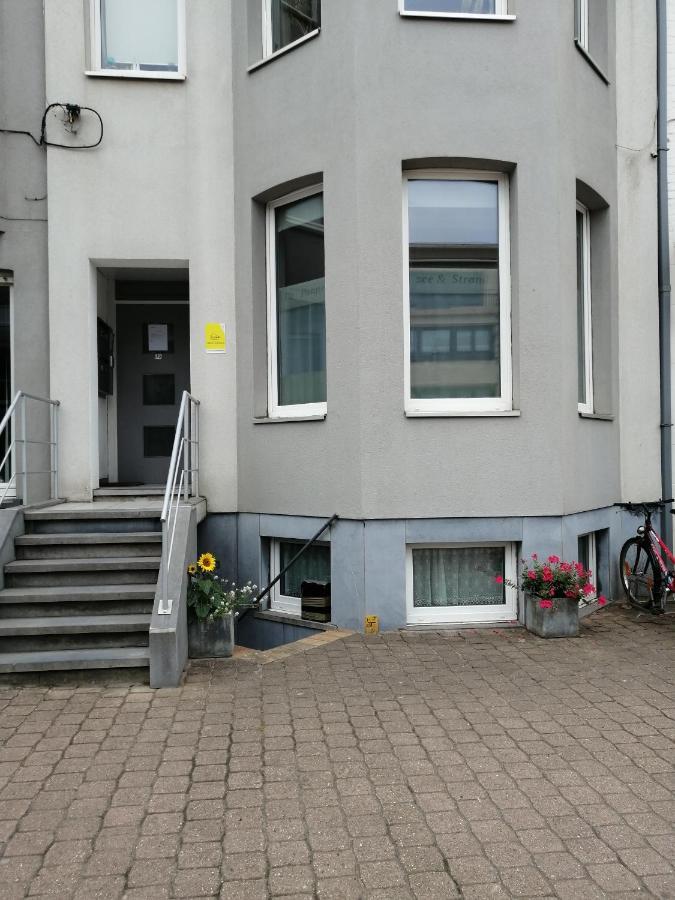 Vakantie Aan Zee 德帕内 外观 照片