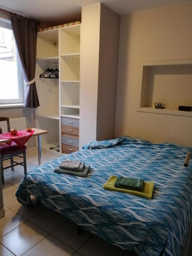 Vakantie Aan Zee 德帕内 外观 照片