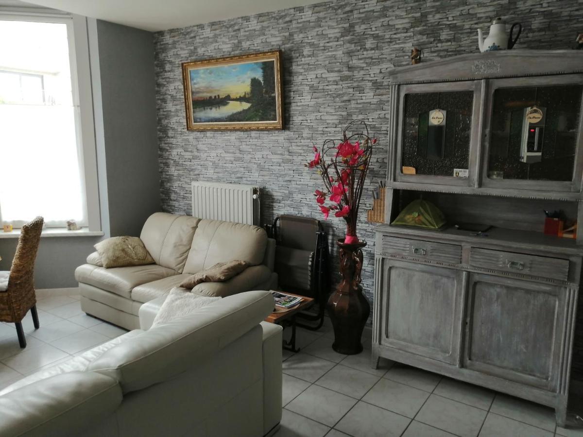 Vakantie Aan Zee 德帕内 外观 照片
