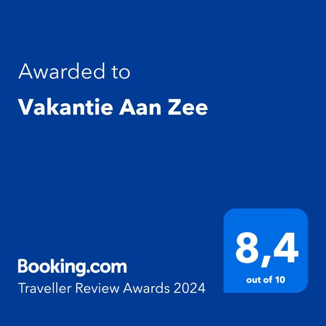 Vakantie Aan Zee 德帕内 外观 照片