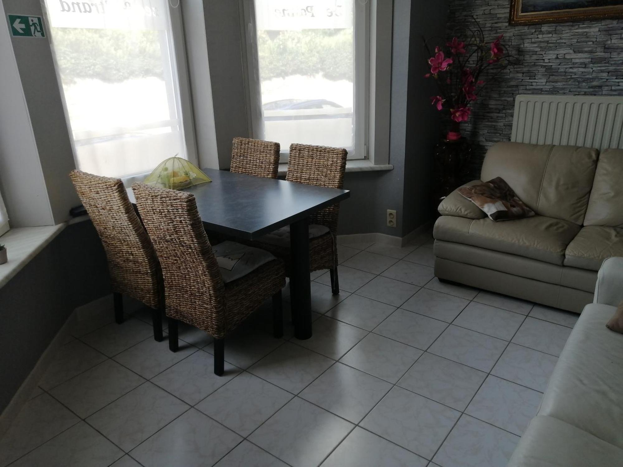 Vakantie Aan Zee 德帕内 外观 照片